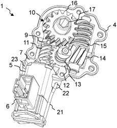 Seat component adjustment actuator, vehicle seat, and method of adjusting a seat component