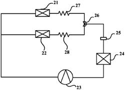 Refrigeration control method for refrigerator and refrigerator