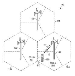 Preamble group selection in random access of wireless networks