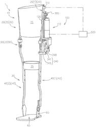 GAIT MOTION ASSISTING DEVICE