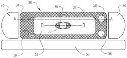 PANEL, INTEGRATED STRUCTURE, AND METHOD