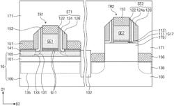 SEMICONDUCTOR DEVICE INCLUDING A FIELD EFFECT TRANSISTOR