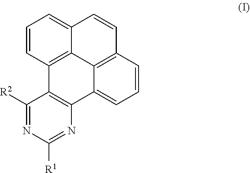 PHENANTHROQUINAZOLINE-CORE COMPOUNDS