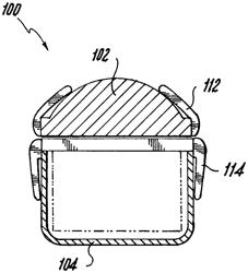 Surgical instrument with pressure distribution device