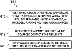 Apparatuses, methods, and compositions for the treatment and prophylaxis of chronic wounds