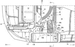 Vehicle-body lower face structure