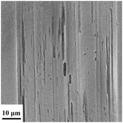 Polymer/filler/metal composite fiber and preparation method thereof