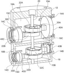 Cam actuated coolant control valve