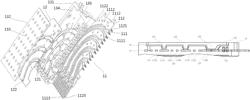 High-speed electrical connector, signal module thereof and method for forming signal module