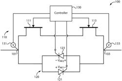 Power switch control