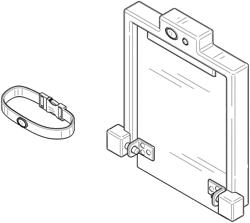 Pet door assembly