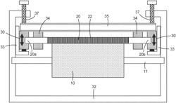 METHOD AND APPARATUS FOR COATING ON BAGGY WEB