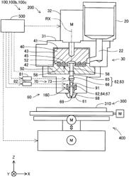 THREE-DIMENSIONAL SHAPING DEVICE