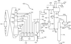 INTEGRATED PROCESS FOR MAXIMIZING RECOVERY OF HYDROGEN