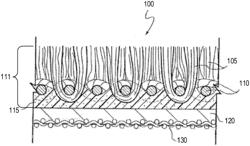 LOW WEIGHT MODULAR CARPET COMPONENTS AND METHODS OF MAKING THE SAME