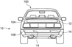 DISPLAY SYSTEM FOR VEHICLE