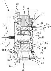 ELECTRIC DRIVE MOTOR, WET-ROTOR PUMP, AND HOUSEHOLD APPLIANCE