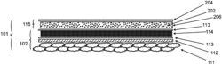 FLEXIBLE AND FOLDABLE ELECTROMAGNETIC SHIELDING