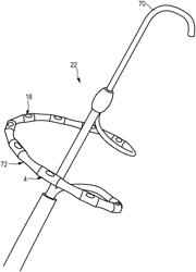 Energy application apparatus for applying energy to an object