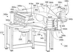 Follower bar assembly for a bender