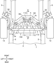 Vehicle body structure