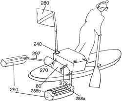 Apparatus and method for adapting stand up paddleboards to stable recreational platforms