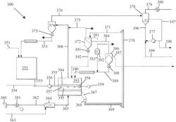 Recovering solid waste brine from processed water utilizing a fluidized bed spray granulator system