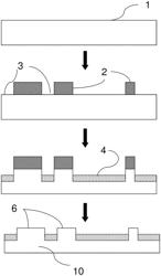 Method of manufacturing an etched glass article