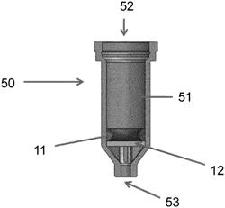 Nucleic acid purification cartridge