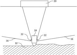 Autonomous vertically-adjustable dredge