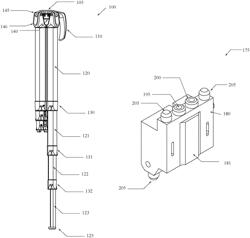 Hydraulic tripod