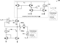 State change detection for two-terminal memory