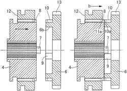 ENGAGEMENT-TYPE CLUTCH MECHANISM