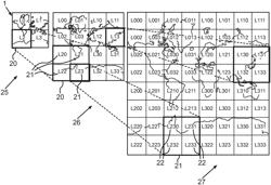 METHOD FOR LOCALIZING AND ENHANCING A DIGITAL MAP BY A MOTOR VEHICLE; LOCALIZATION DEVICE