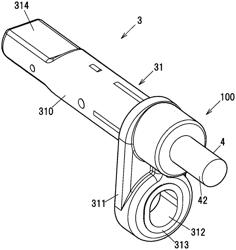 ROTATION DETECTION DEVICE