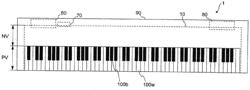 ROTATING MECHANISM AND KEYBOARD APPARATUS