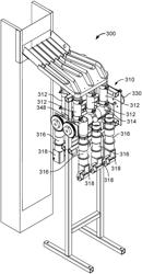 RFID golf ball testing apparatus and systems