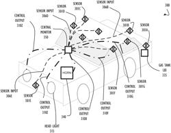 Vehicle security system