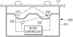 Optical sensor, rain sensor and vehicle