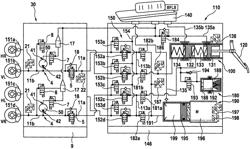 Method for operating a brake system for motor vehicles, and brake system