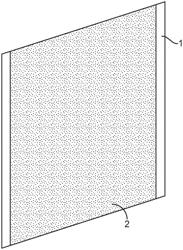 Coated iron electrode and method of making same