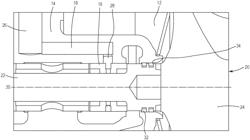 HIGH TEMPERATURE FACE SEAL