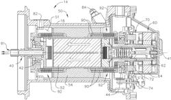 METHOD AND APPARATUS FOR OVER VOLTAGE PROTECTION OF A POWER SYSTEM