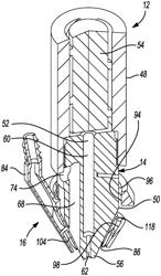 Extrusion die and nozzle cooling system for large scale 3D additive manufacturing