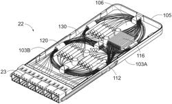 Dense wavelength division multiplexing fiber optic apparatuses and related equipment