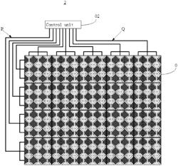 Touch unit, method for manufacturing the same and touch display panel