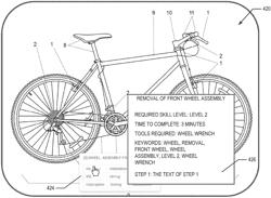 Visual searching and navigation