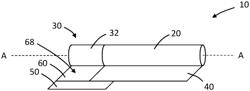 FIRM FILTER FOR AEROSOL-GENERATING ARTICLE