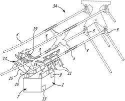 VEHICLE FOR AN ELECTRICAL LINE