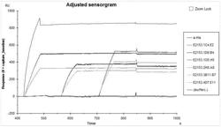 ANTIBODIES AGAINST 4G7-DERIVED CHIMERIC ANTIGEN RECEPTORS